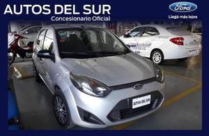 Ford Fiesta Max Ambiente Plus 1.6L usado  kms