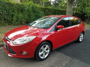 Ford Focus Iii 2.0 5ptas Se Plus Automatico 