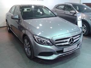 Mercedes Benz Clase C 250 Amg Line 12 Cuotas Tasa 0