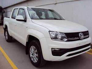 NUEVO VOLKSWAGEN AMAROK 2.0