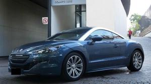 Peugeot RCZ Otra Versión usado  kms