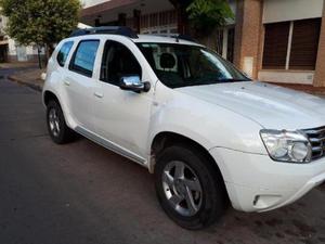 Renault Duster Luxe 2.0 4 x 2 usado  kms