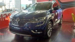 Renault KOLEOS ZEN 2.5 2WD CVT