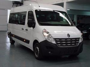 Renault Master Tenela con $