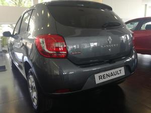 Renault Sandero Expression 0km