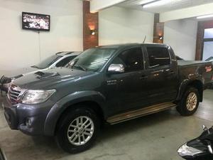 Toyota Hilux 3.0 4x4 SRV TDi DC usado  kms