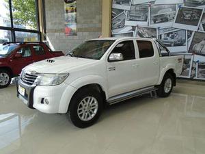 Toyota Hilux 3.0 Cd Srv I 171cv 4x4