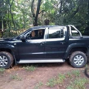 Volkswagen Amarok C/Doble 2.0 TDI (140cv) 4x4 Startline