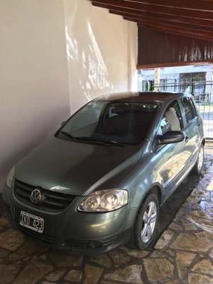 Volkswagen Fox 1.6 Comfortline