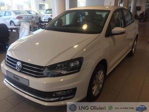 Volkswagen Polo 1.6 Comfortline MT (105cv)