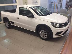 Volkswagen Saveiro 1.6 Gp Cs 101cv Safety