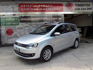 Volkswagen Suran 1.6 Highline (my14)