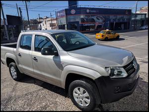 Amarok 4x4 Doble Cab hp Impecable