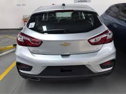 • Chevrolet Cruze 0KM 