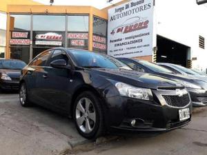 Chevrolet Cruze LTZ Nafta usado  kms