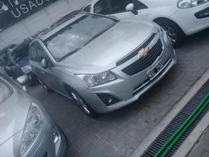 Chevrolet Cruze LTZ Nafta usado  kms