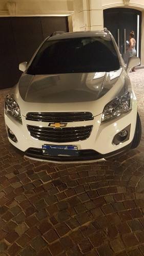 Chevrolet Tracker 1.8 Ltz+ Awd At 140cv