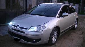 Citroen C4 2.0i 16v Exclusive usado  kms