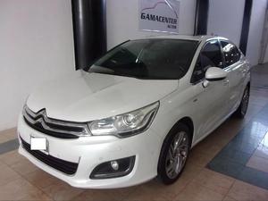 Citroën C4 Lounge 1.6i Thp 163 AT 6 Exclusive