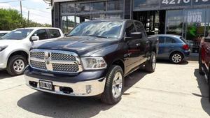 Dodge Ram  Anticipo Y Cuotas !!!