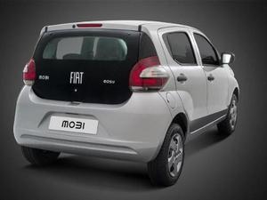 Fiat Mobi Otra Versión usado  kms