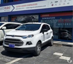 Ford Ecosport 1.6 SE  GNC - Entrega $