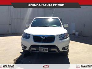 Hyundai Santa Fe 2.4 Nafta GL MT6 2WD 7plazas 176cv l16