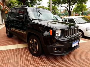 Jeep Renegade Sport Plus Automática