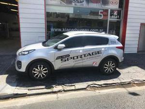 Kia Sportage 2.0 Ex