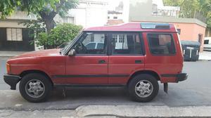 Land Rover Discovery Diesel Automatica