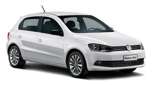 NUEVO VOLKSWAGEN GOL TREND 