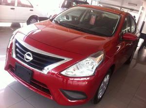 Nissan Versa Sense