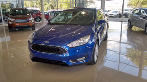 Nuevo Ford Focus  | Entrega Oficial Ford | Oportunidad