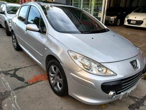 PEUGEOT 307 XS PREMIUM CUERO  IMPECABLE