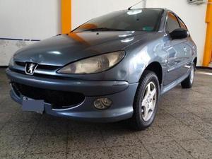 Peugeot 206 Premium 1.9d 5p usado  kms