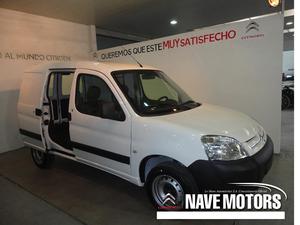 Plan Citroën Berlingo 100 financiado. Anticipo 59 Cuotas.