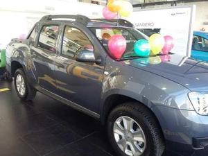 Renault Duster Oroch Privilege 2.0l jcf