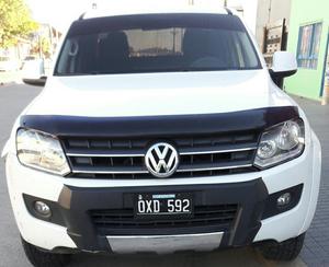 Volkswagen Amarok  Tredline 4x2