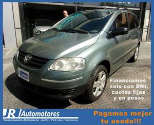 Volkswagen Suran 1.6 Comfortline usado  kms