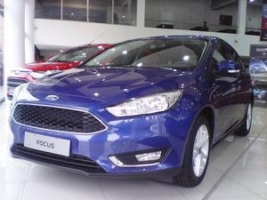 Entrega Oficial | Nuevo Ford Focus 1.6 S | Anticipo $