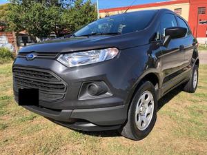 FORD ECOSPORT  VTV  KMS MOTOR 1,6 NAFTA IMPECABLE