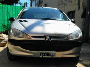 Peugeot 206 Generation usado  kms