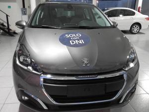 Peugeot 208 descuento $