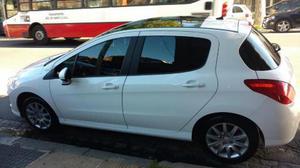 Peugeot 308 Allure 5P NAV usado  kms