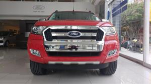 Plan Nacional Ford Ranger Entrega Pactada $ Cuotas