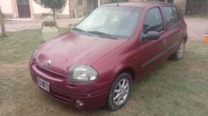 Renault Clio 5P RLD Da usado  kms