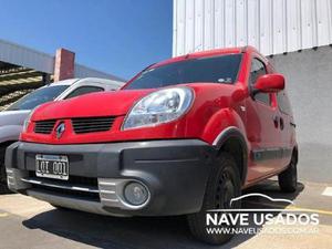 Renault Kangoo Authentique Plus 1.6 DA AA CD PK 2 P usado