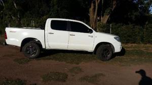 Toyota Hilux 2.5 4x2 DX DC usado  kms