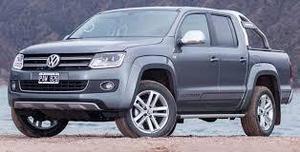 VOLKSWAGEN AMAROK TOTALMENTE EN CUOTAS DE FABRICA!!!!!