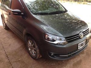 Volkswagen Suran 1.6 Trendline usado  kms